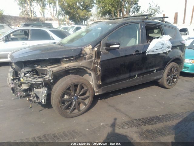 Photo 1 VIN: 1FMCU9J92HUE73305 - FORD ESCAPE 