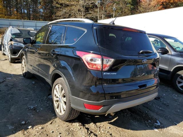 Photo 2 VIN: 1FMCU9J92JUA18847 - FORD ESCAPE TIT 