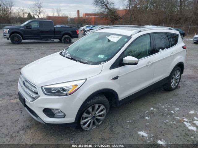 Photo 1 VIN: 1FMCU9J92JUA57809 - FORD ESCAPE 