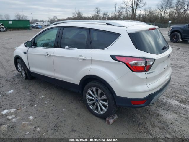 Photo 2 VIN: 1FMCU9J92JUA57809 - FORD ESCAPE 