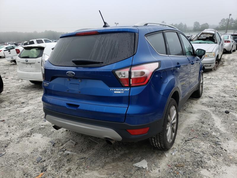 Photo 3 VIN: 1FMCU9J92JUA60659 - FORD ESCAPE TIT 