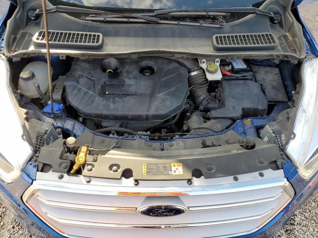 Photo 11 VIN: 1FMCU9J92JUA66672 - FORD ESCAPE TIT 