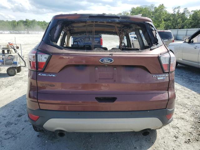 Photo 5 VIN: 1FMCU9J92JUA94228 - FORD ESCAPE TIT 