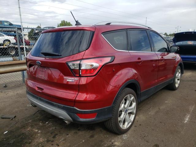 Photo 3 VIN: 1FMCU9J92JUB12887 - FORD ESCAPE TIT 