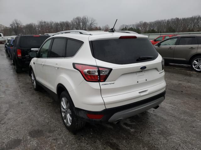 Photo 2 VIN: 1FMCU9J92JUB25008 - FORD ESCAPE 