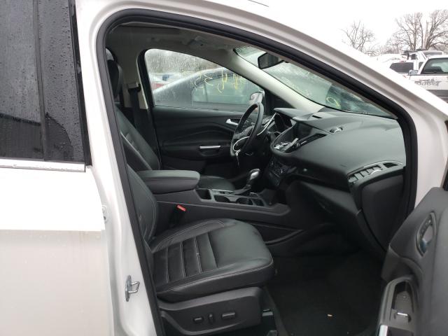 Photo 4 VIN: 1FMCU9J92JUB25008 - FORD ESCAPE 