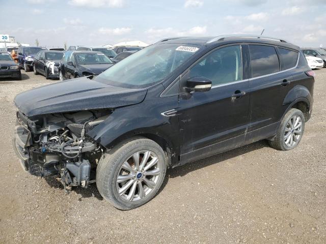 Photo 0 VIN: 1FMCU9J92JUB31777 - FORD ESCAPE TIT 