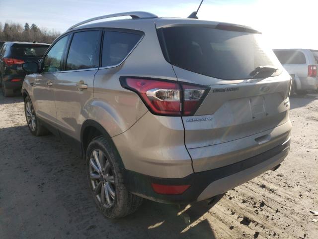 Photo 2 VIN: 1FMCU9J92JUB34100 - FORD ESCAPE TIT 