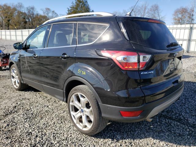 Photo 2 VIN: 1FMCU9J92JUB95351 - FORD ESCAPE TIT 