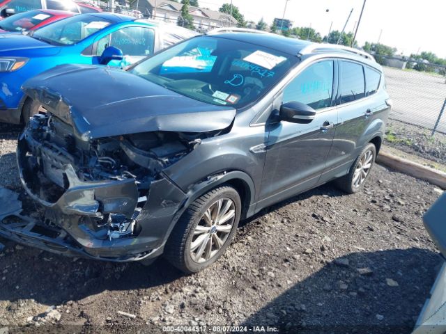 Photo 1 VIN: 1FMCU9J92JUD48407 - FORD ESCAPE 