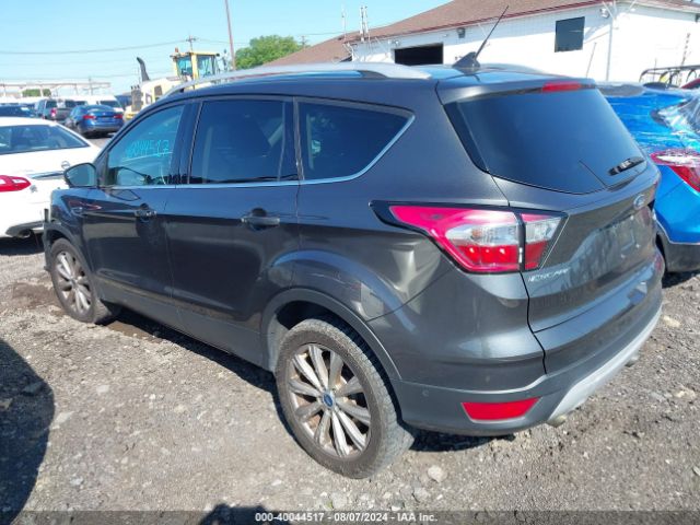 Photo 2 VIN: 1FMCU9J92JUD48407 - FORD ESCAPE 