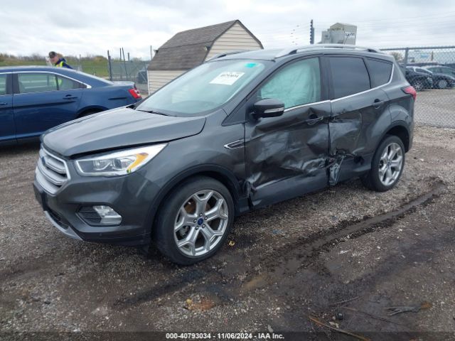 Photo 1 VIN: 1FMCU9J92KUA44995 - FORD ESCAPE 