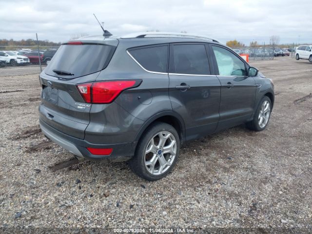 Photo 3 VIN: 1FMCU9J92KUA44995 - FORD ESCAPE 