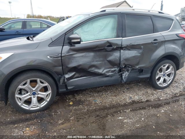 Photo 5 VIN: 1FMCU9J92KUA44995 - FORD ESCAPE 