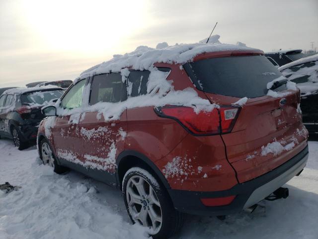 Photo 1 VIN: 1FMCU9J92KUA46276 - FORD ESCAPE 