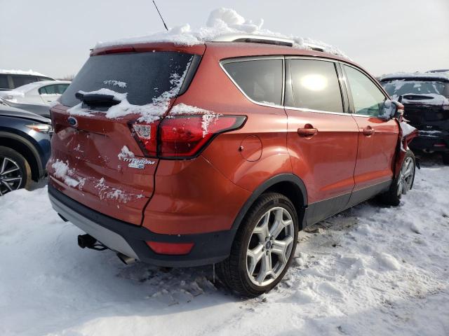 Photo 2 VIN: 1FMCU9J92KUA46276 - FORD ESCAPE 