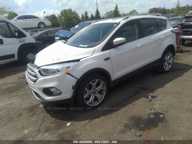 Photo 1 VIN: 1FMCU9J92KUA81187 - FORD ESCAPE 