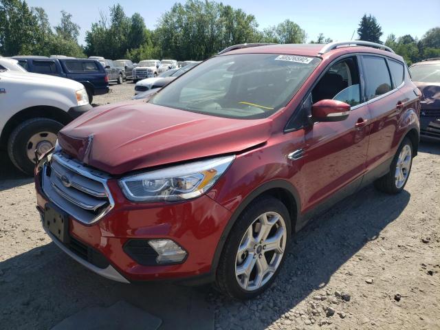 Photo 1 VIN: 1FMCU9J92KUB28928 - FORD ESCAPE 