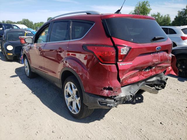 Photo 2 VIN: 1FMCU9J92KUB28928 - FORD ESCAPE 