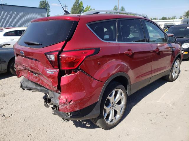 Photo 3 VIN: 1FMCU9J92KUB28928 - FORD ESCAPE 