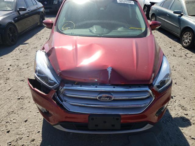 Photo 8 VIN: 1FMCU9J92KUB28928 - FORD ESCAPE 