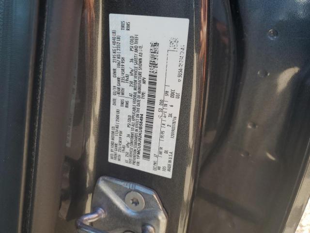 Photo 13 VIN: 1FMCU9J92KUB58494 - FORD ESCAPE TIT 