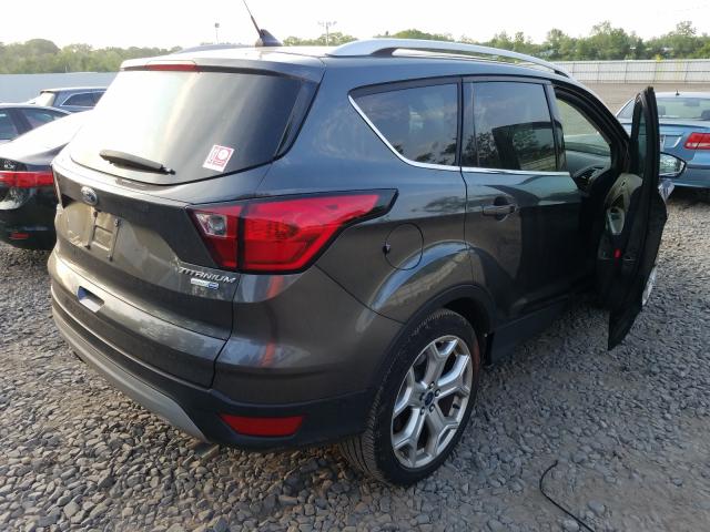 Photo 3 VIN: 1FMCU9J92KUB73822 - FORD ESCAPE TIT 