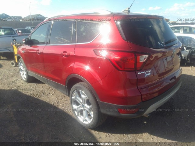 Photo 2 VIN: 1FMCU9J92KUB79684 - FORD ESCAPE 