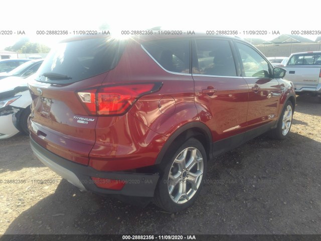 Photo 3 VIN: 1FMCU9J92KUB79684 - FORD ESCAPE 