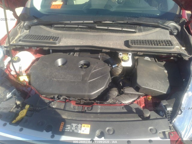 Photo 9 VIN: 1FMCU9J92KUB79684 - FORD ESCAPE 