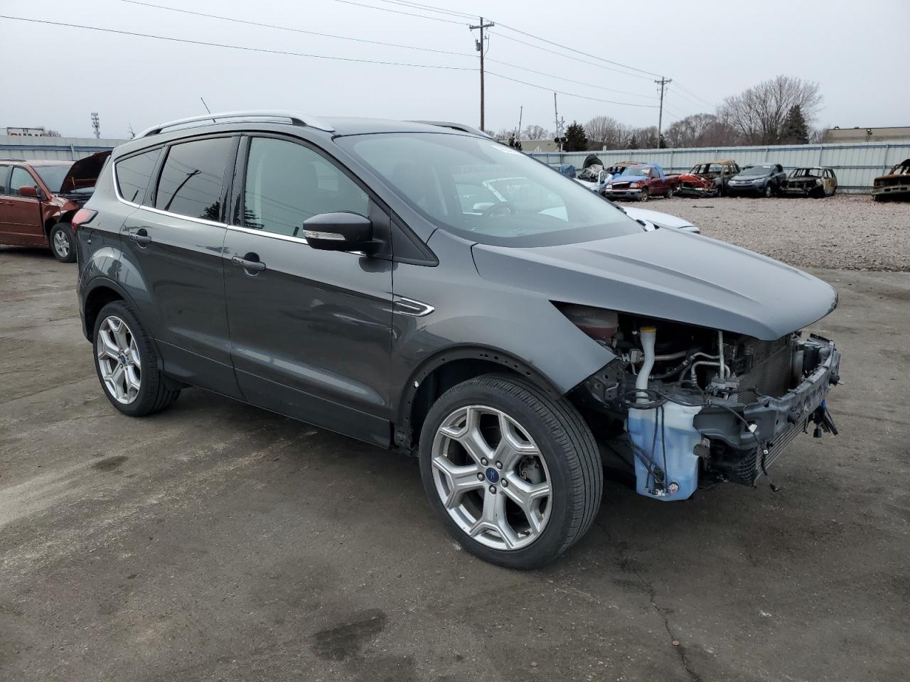 Photo 3 VIN: 1FMCU9J92KUC31881 - FORD ESCAPE 