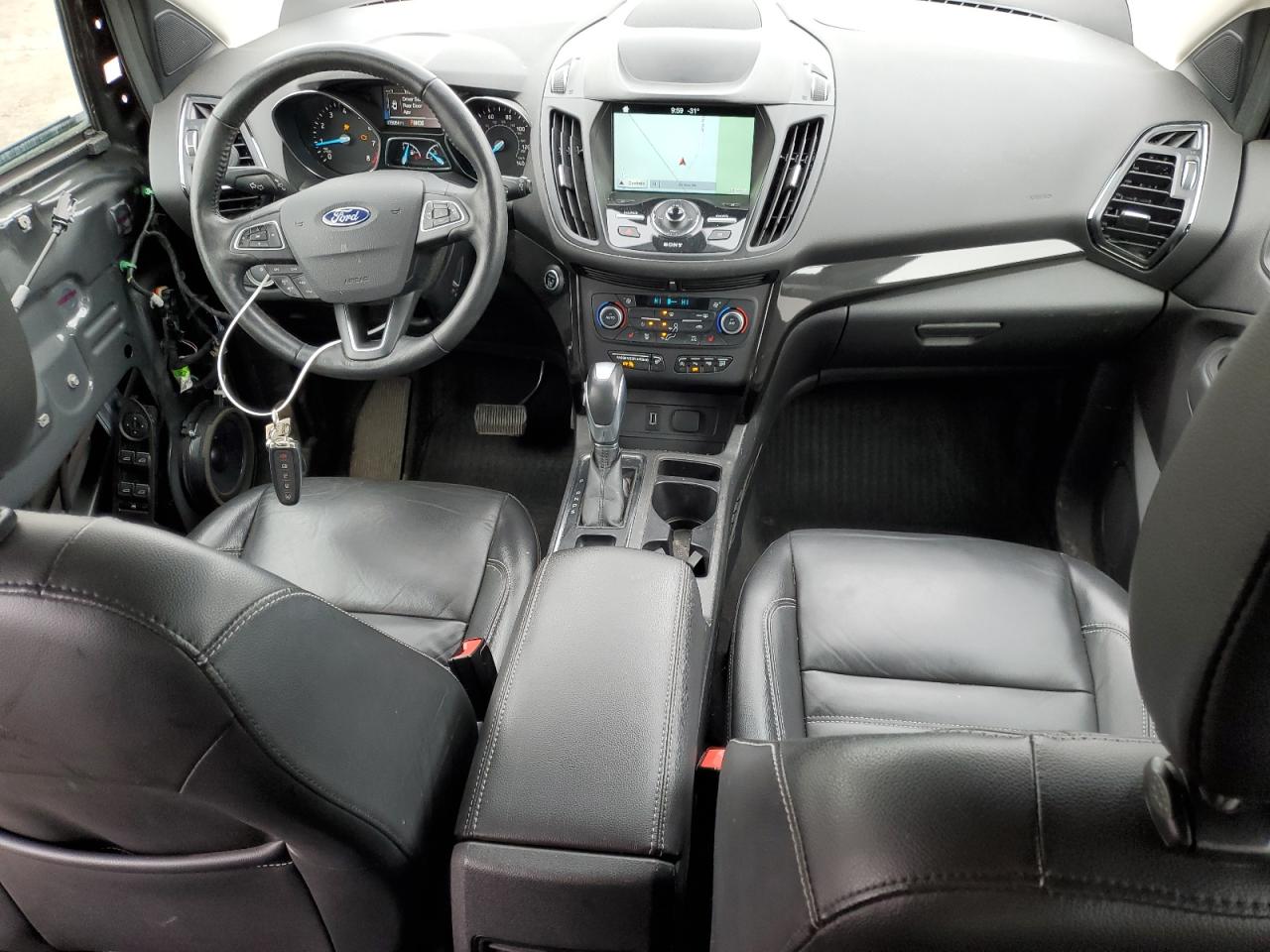 Photo 7 VIN: 1FMCU9J92KUC31881 - FORD ESCAPE 