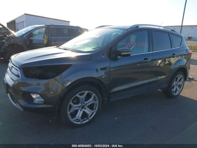 Photo 1 VIN: 1FMCU9J92KUC33257 - FORD ESCAPE 