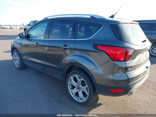 Photo 2 VIN: 1FMCU9J92KUC33257 - FORD ESCAPE 