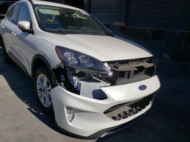 Photo 8 VIN: 1FMCU9J92LUB16022 - FORD ESCAPE 