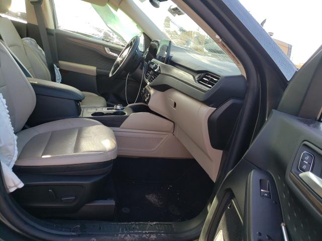 Photo 4 VIN: 1FMCU9J92LUB16554 - FORD ESCAPE TIT 