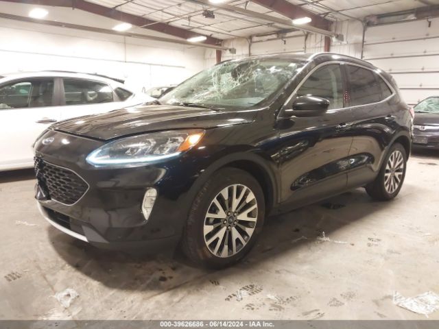 Photo 1 VIN: 1FMCU9J92MUA77613 - FORD ESCAPE 