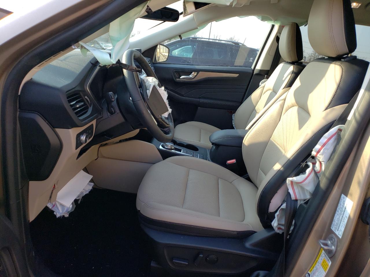 Photo 6 VIN: 1FMCU9J92MUA78731 - FORD ESCAPE 