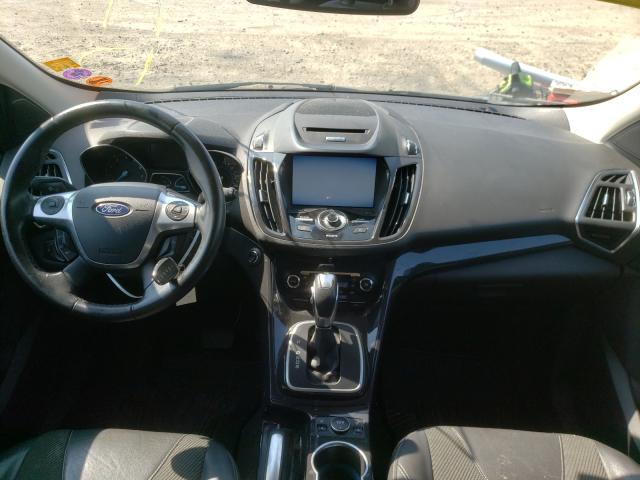 Photo 8 VIN: 1FMCU9J93DUA24127 - FORD ESCAPE TIT 