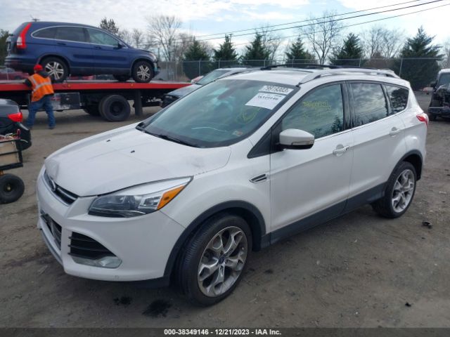 Photo 1 VIN: 1FMCU9J93DUA98163 - FORD ESCAPE 