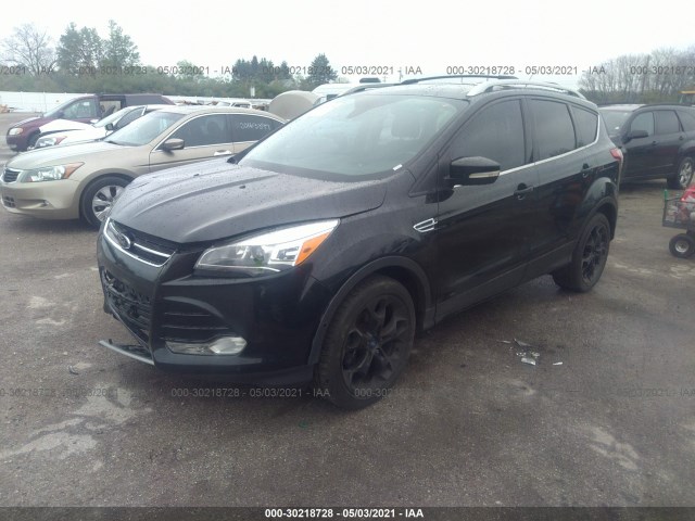 Photo 1 VIN: 1FMCU9J93DUB69099 - FORD ESCAPE 