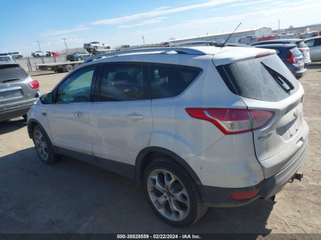 Photo 2 VIN: 1FMCU9J93DUB87117 - FORD ESCAPE 