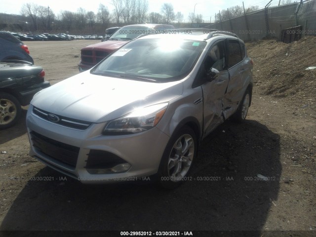 Photo 1 VIN: 1FMCU9J93DUC15496 - FORD ESCAPE 