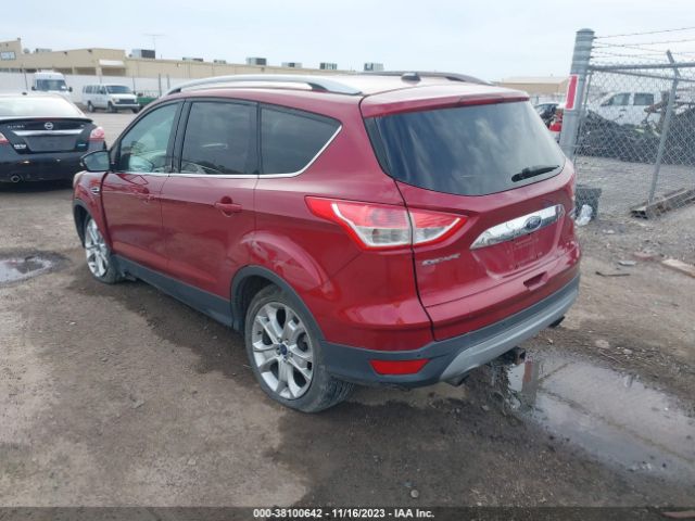 Photo 2 VIN: 1FMCU9J93EUA16188 - FORD ESCAPE 