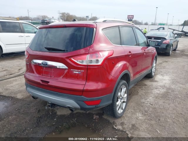 Photo 3 VIN: 1FMCU9J93EUA16188 - FORD ESCAPE 