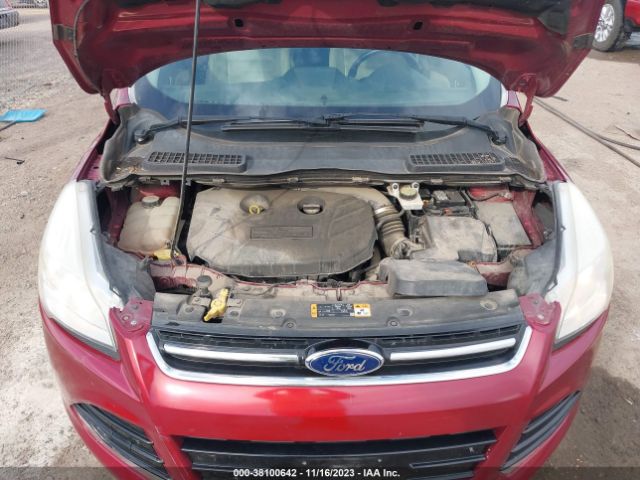 Photo 9 VIN: 1FMCU9J93EUA16188 - FORD ESCAPE 