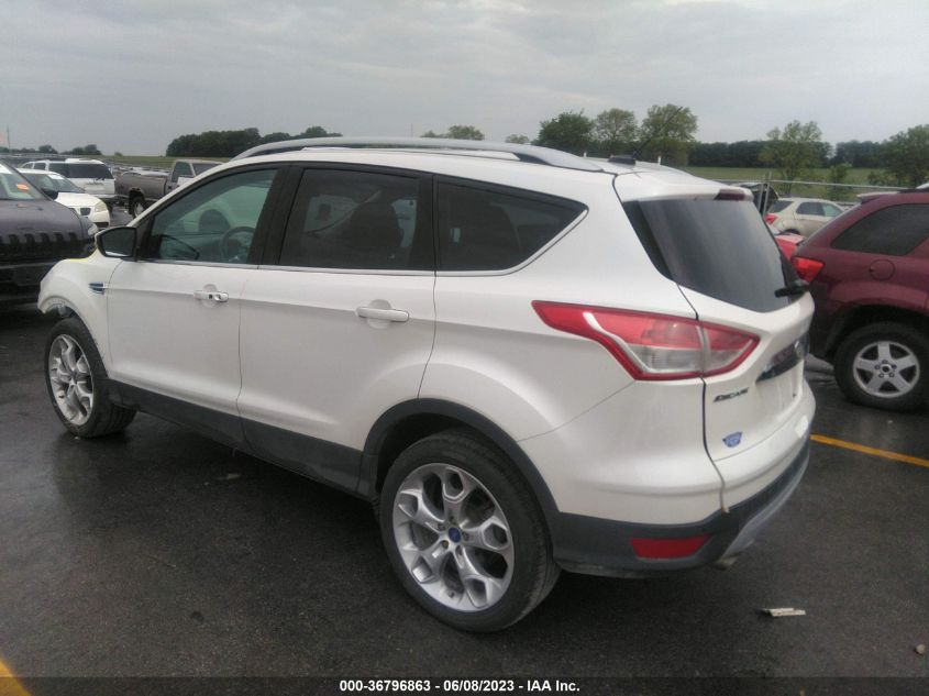 Photo 2 VIN: 1FMCU9J93EUA41561 - FORD ESCAPE 