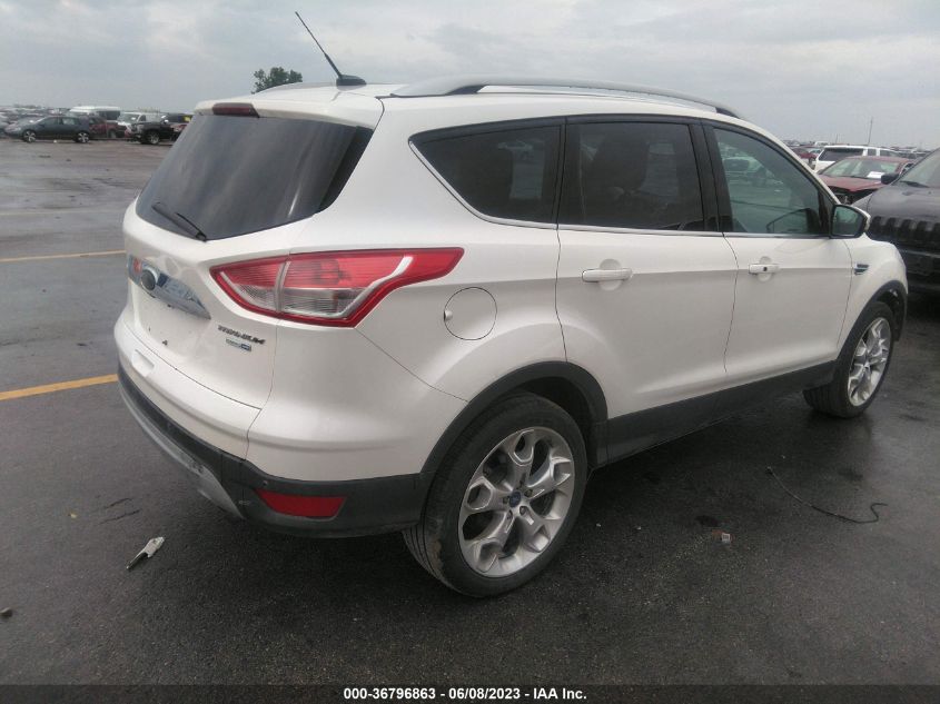 Photo 3 VIN: 1FMCU9J93EUA41561 - FORD ESCAPE 