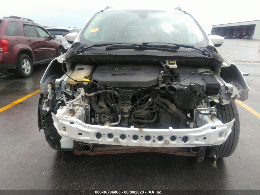 Photo 5 VIN: 1FMCU9J93EUA41561 - FORD ESCAPE 