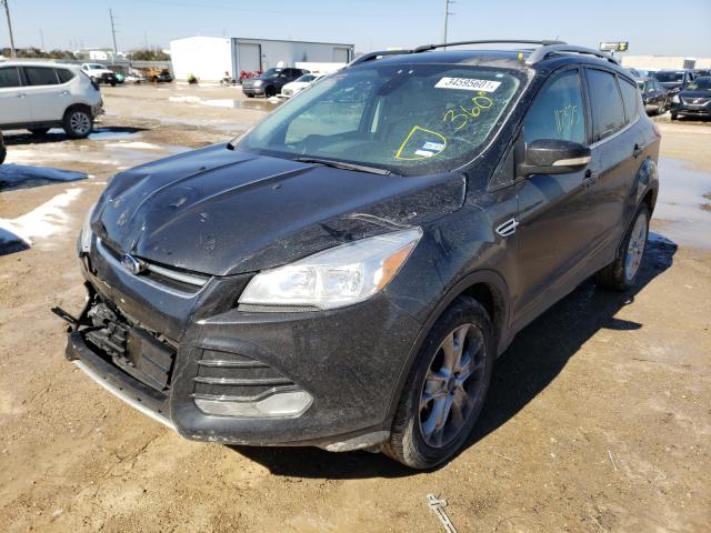 Photo 1 VIN: 1FMCU9J93EUA51331 - FORD ESCAPE 